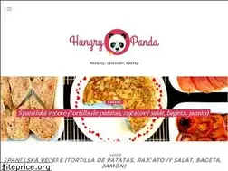 Sites similar to hungrypanda.cz