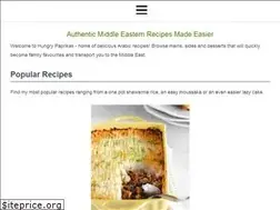 Sites similar to hungrypaprikas.com