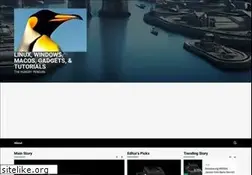 Sites similar to hungrypenguin.net