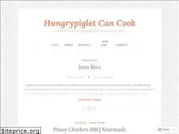 Sites similar to hungrypiglet604.wordpress.com
