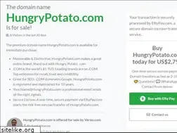 Sites similar to hungrypotato.com
