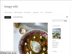 Sites similar to hungrysofia.com