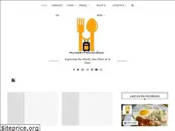 Sites similar to hungrytravelduo.com