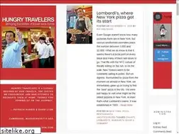 Sites similar to hungrytravelers.com