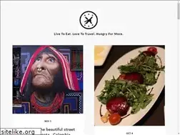 Sites similar to hungrytravelist.com