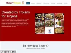 Sites similar to hungrytrojans.com