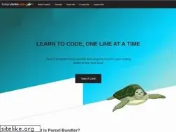 Sites similar to hungryturtlecode.com