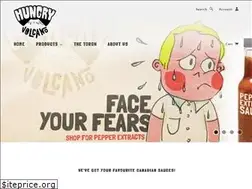 Sites similar to hungryvolcano.com