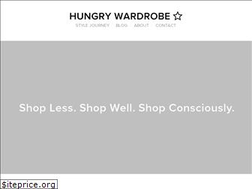 Sites similar to hungrywardrobe.com