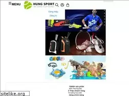 Sites similar to hungsport.vn