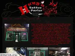 Sites similar to hungstattooparlor.com