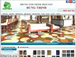 Sites similar to hungthinhcarpet.com