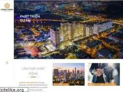 Sites similar to hungthinhcorp.com.vn
