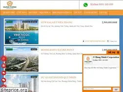 Sites similar to hungthinhcorp110.com