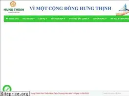 Sites similar to hungthinhcorrp.com.vn