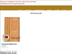Sites similar to hungthinhdoor.com.vn