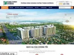 Sites similar to hungthinhexpress.vn