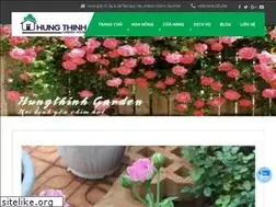 Sites similar to hungthinhgarden.com