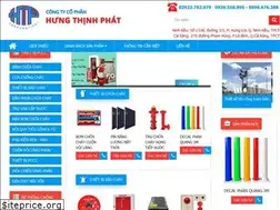 Sites similar to hungthinhphatcantho.com