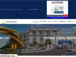 Sites similar to hungthinhphatland.com