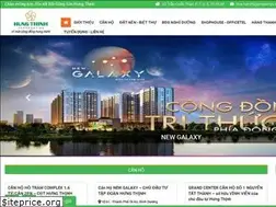 Sites similar to hungthinhpropertyx.net