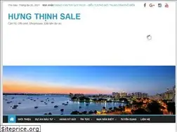 Sites similar to hungthinhsale.com
