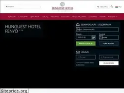 Sites similar to hunguesthotels.com