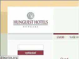 Sites similar to hunguesthotels.cz