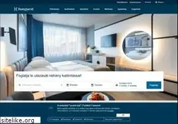 Sites similar to hunguesthotels.hu