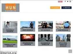 Sites similar to hunguvenlik.com