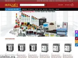 Sites similar to hungvietautomation.com