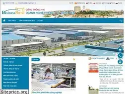 Sites similar to hungyenbusiness.gov.vn