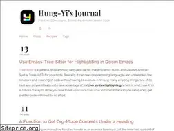 Sites similar to hungyi.net