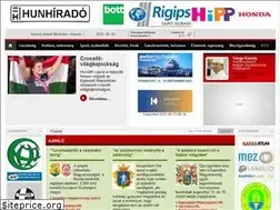 Sites similar to hunhirado.hu