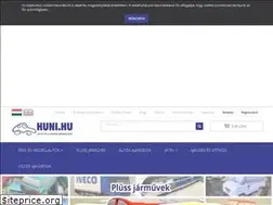 Sites similar to huni.hu