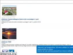 Sites similar to huni.is