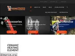 Sites similar to hunibadger.com
