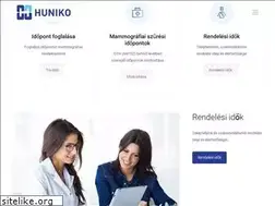 Sites similar to huniko.hu