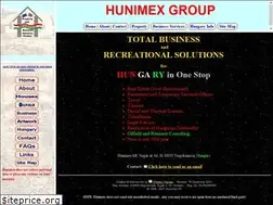 Sites similar to hunimex.com