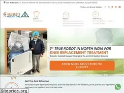 Sites similar to hunjanhospital.com