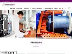 Sites similar to hunkakablo.com