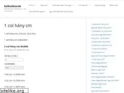 Sites similar to hunkalk.hu