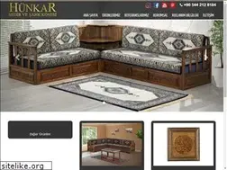 Sites similar to hunkarsarkkosesi.com