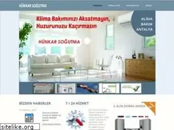 Sites similar to hunkarsogutma.com