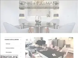 Sites similar to hunke-bullmann.de