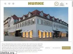 Sites similar to hunke-ludwigsburg.de