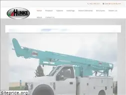 Sites similar to hunkemfg.com