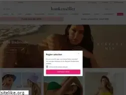Sites similar to hunkemoller.be
