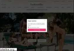 Sites similar to hunkemoller.ch
