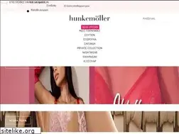 Sites similar to hunkemoller.gr